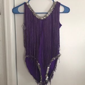 Dancing, ice skating etc. Costume size small